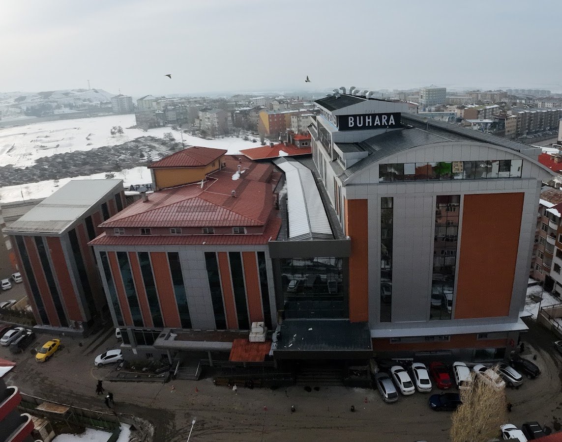 Özel Buhara Hastanesi