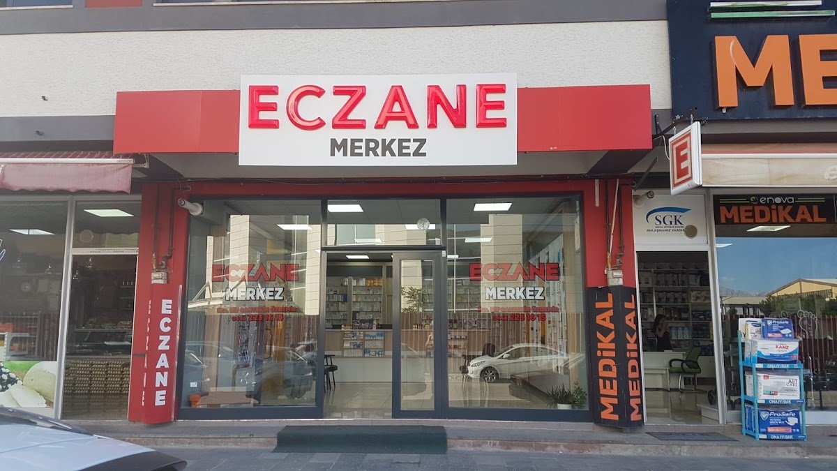 Merkez Eczanesi