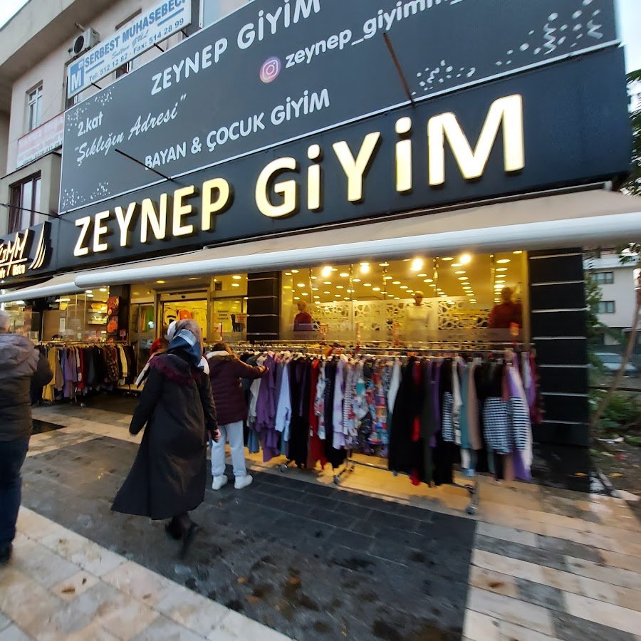 Zeynep Giyim