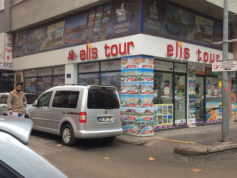 Elis Tour Eskişehir