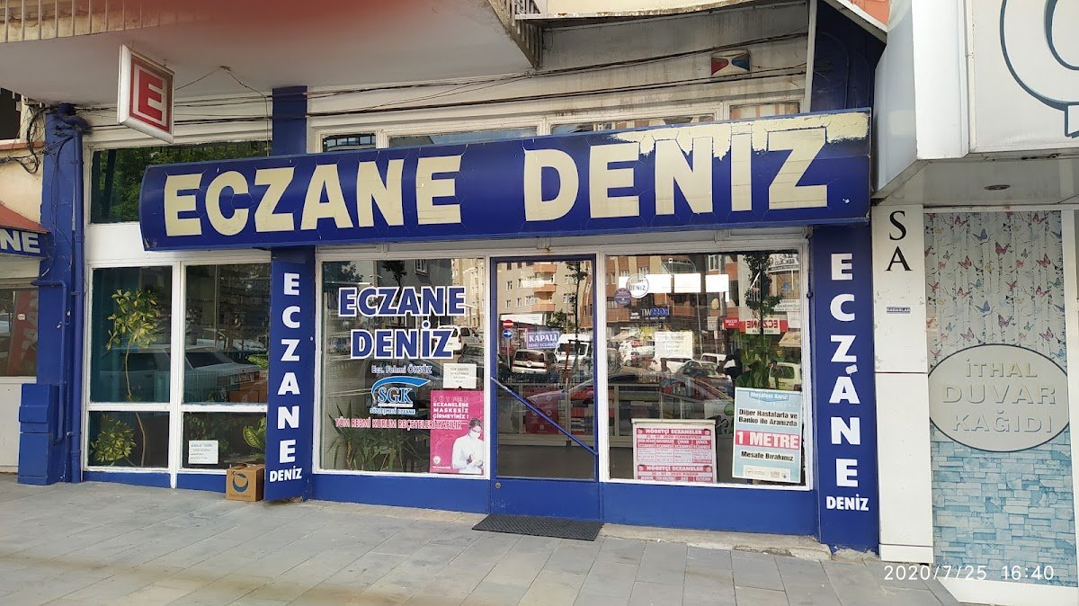 Deniz Eczanesi