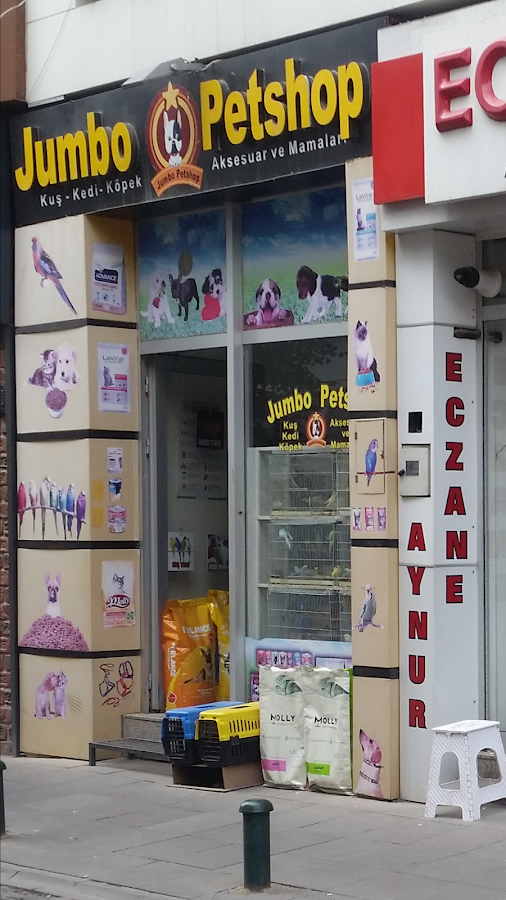 Jumbo Petshop