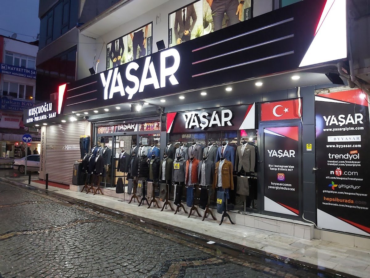Yaşar Spor Giyim