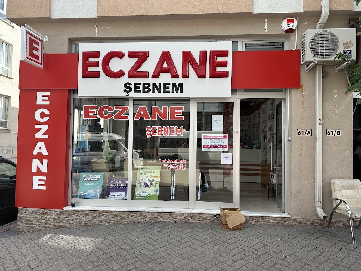 Şebnem Eczanesi