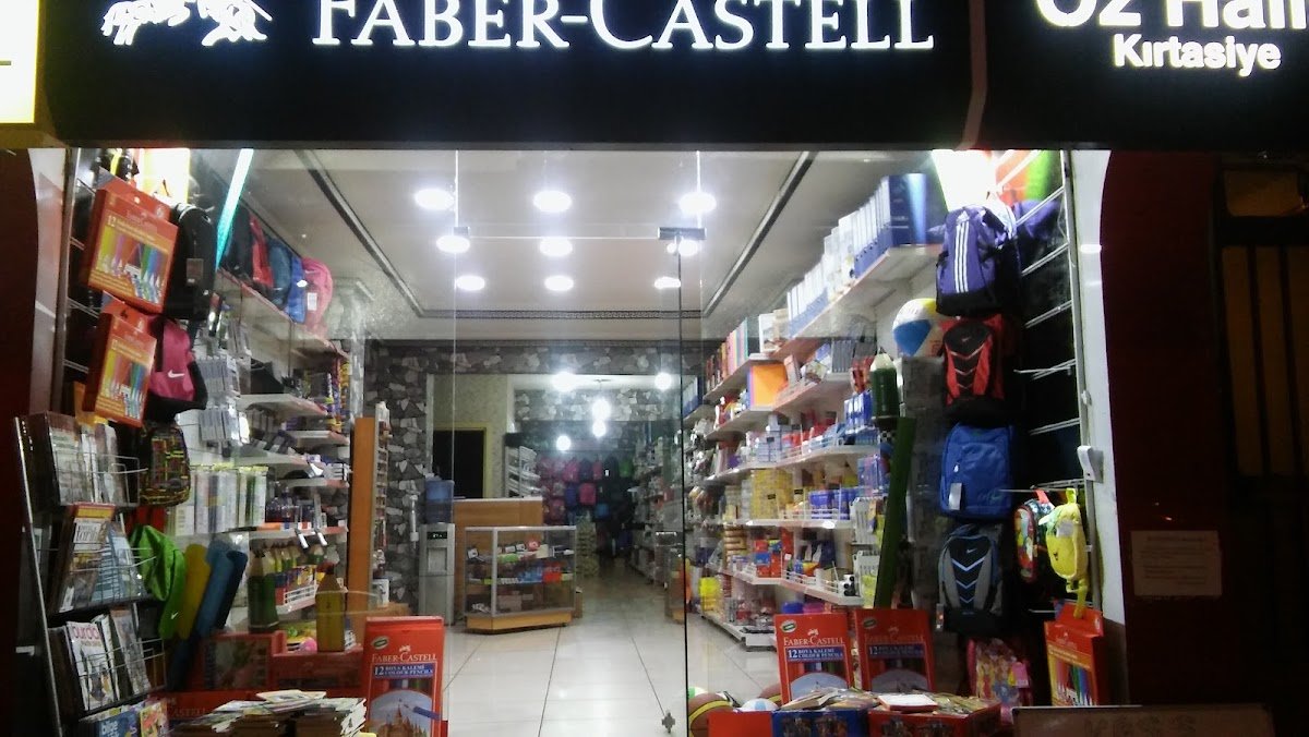 Halis Kırtasiye