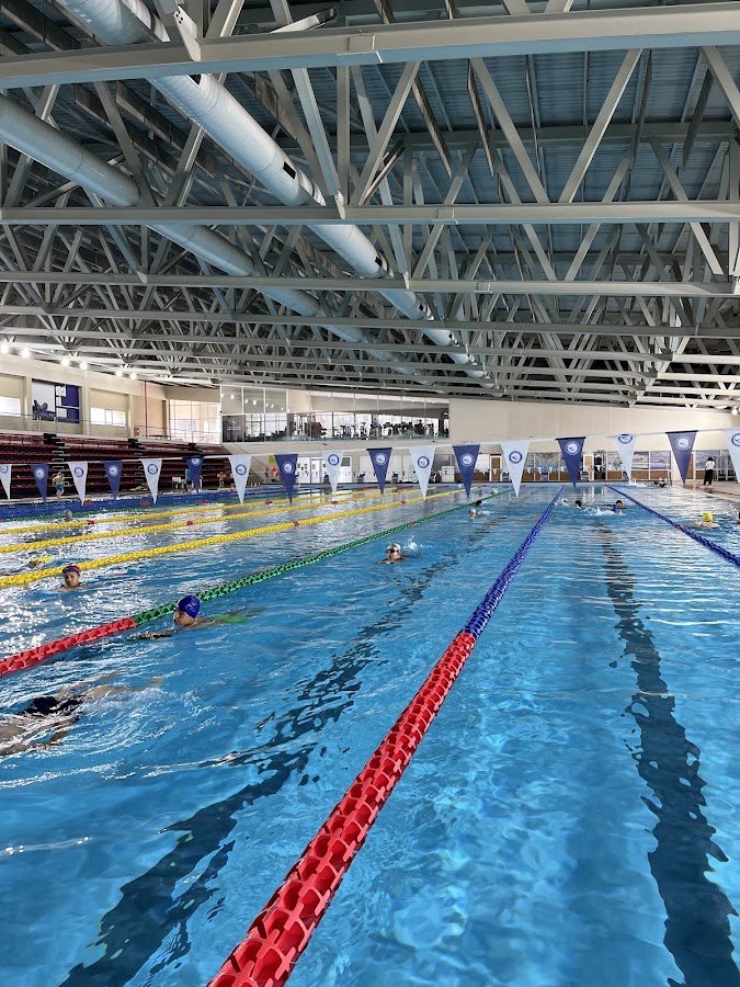 Olimpik Yüzme Havuzu