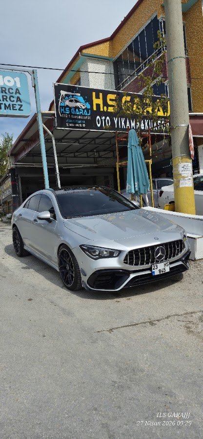 H.S Garaj Oto Yıkama & Kuaför