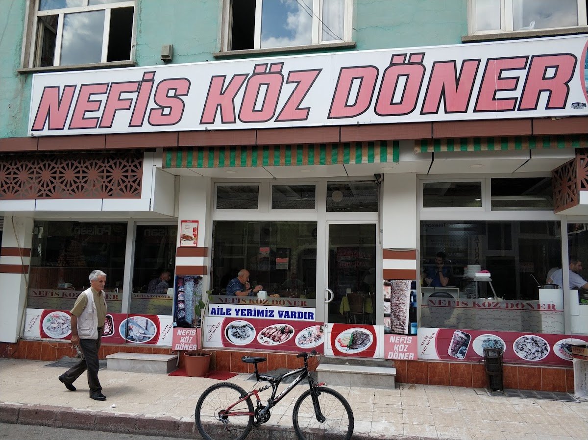 Nefiz Köz Döner