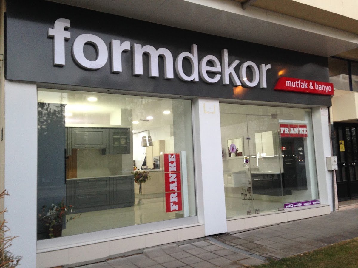 Form Dekor Mutfak & Banyo