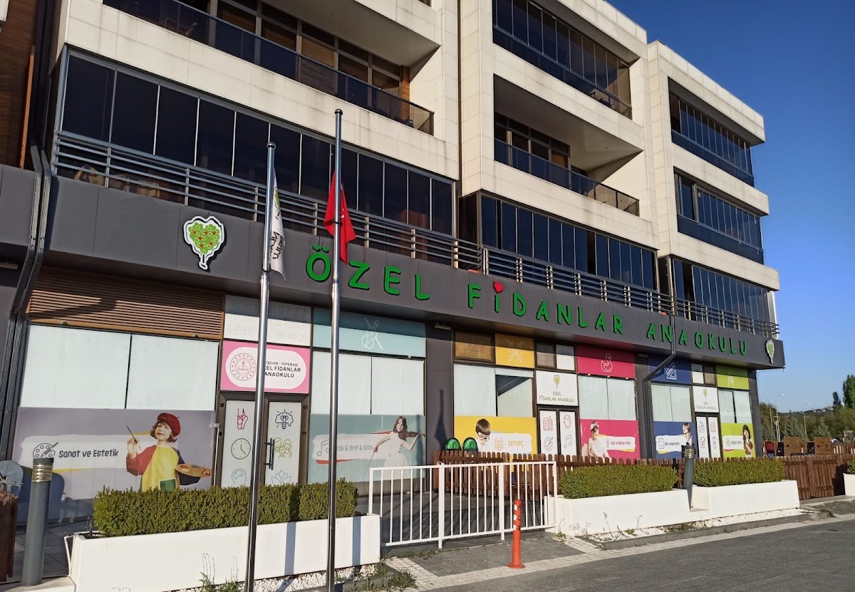 Özel Fidanlar Anaokulu