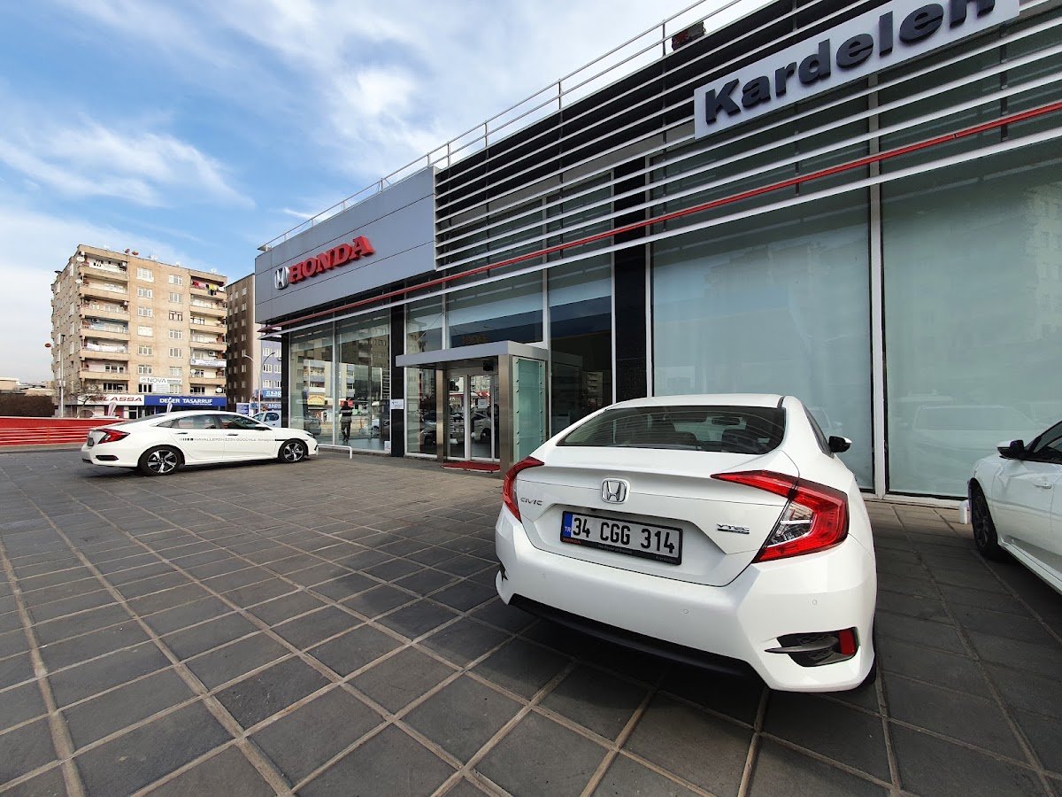 Honda Plaza Kardelen