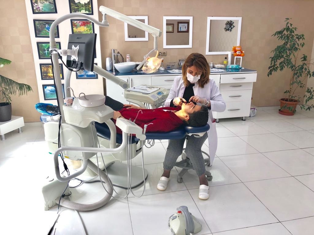 Elazığ Ortodonti Yrd. Doç. Dr. Neval Dildeş