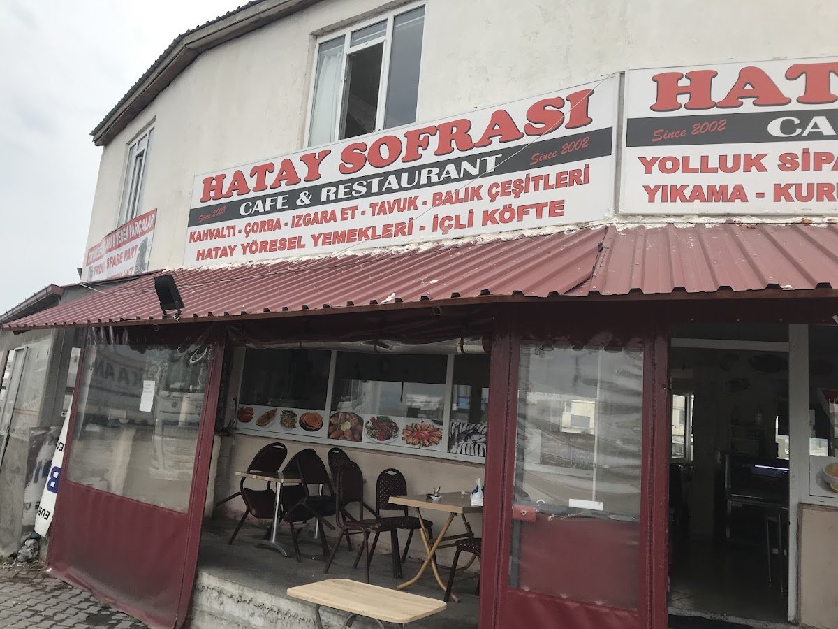 Hatay Sofrasi (Özgür Dinlenme Tesisleri )