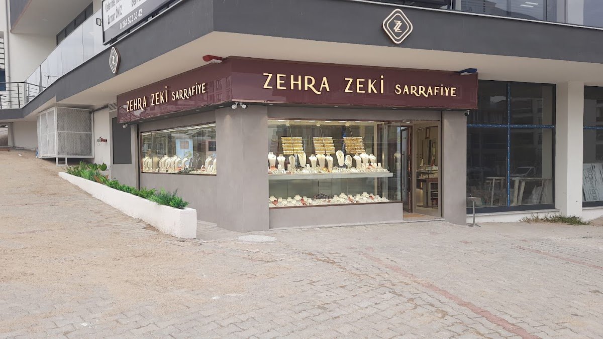 Zehra Zeki Sarrafiye