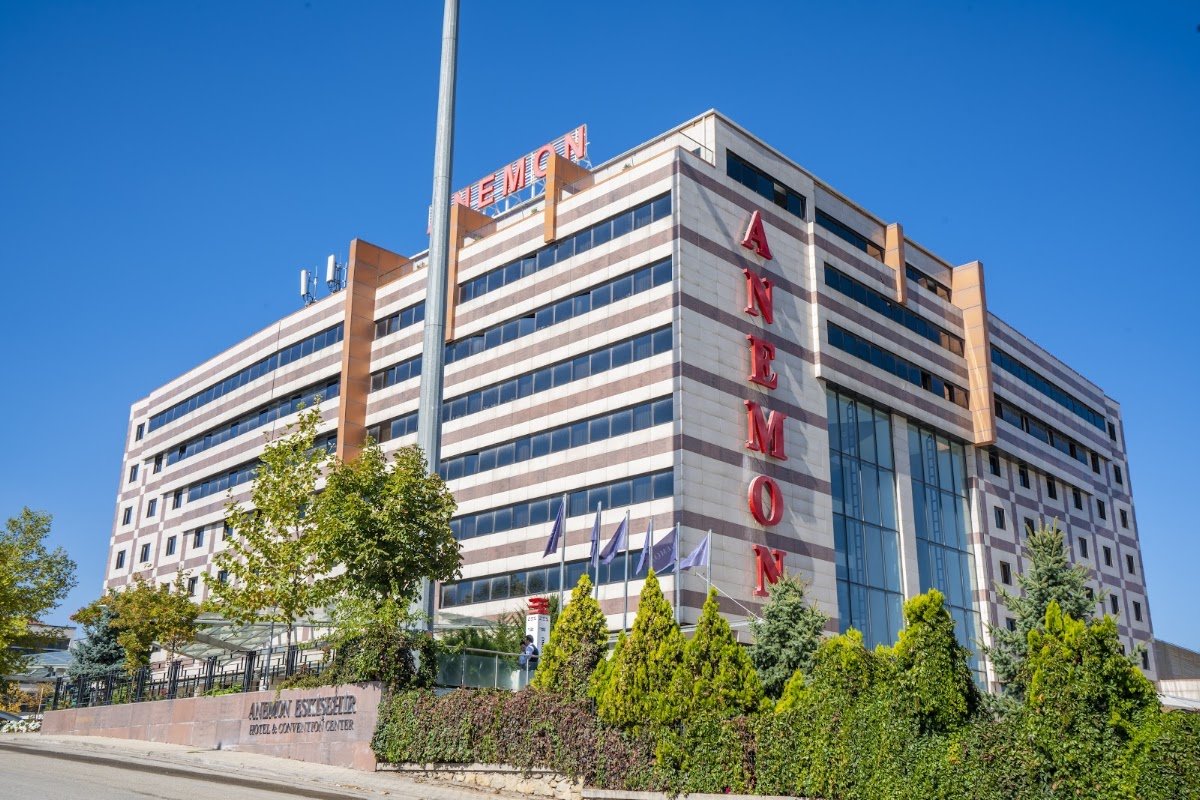 Anemon Grand Eskişehir Otel
