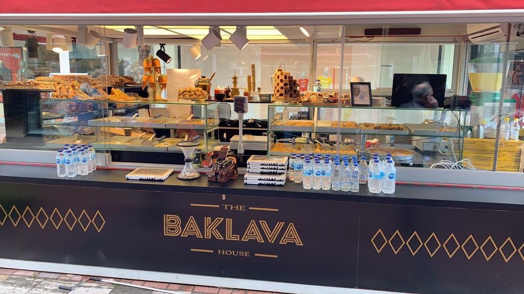 The Baklava House
