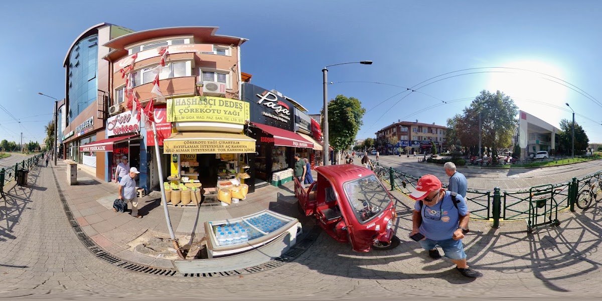 Eskişehir Türktan Fotoğrafçılık - Panaromik Albüm İmalatı