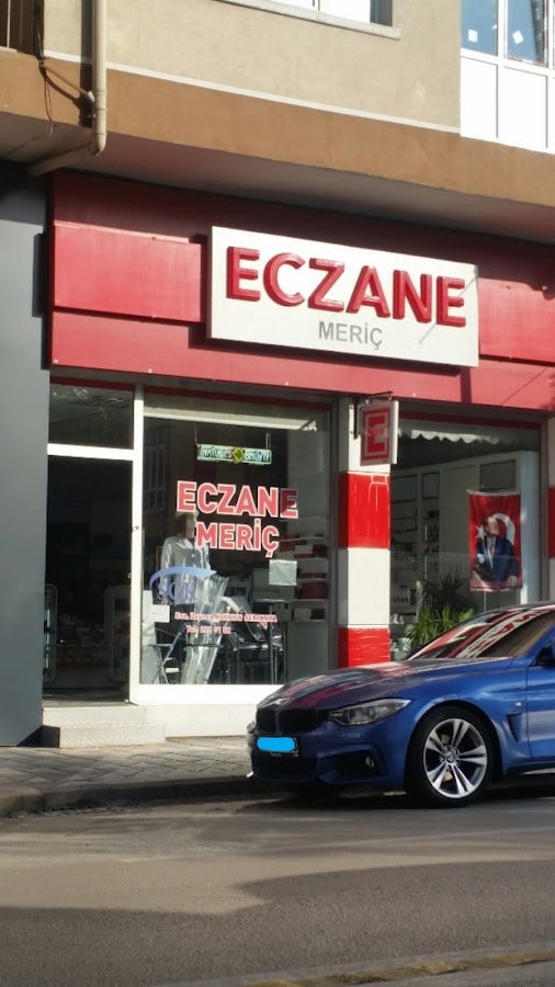 Meriç Eczanesi