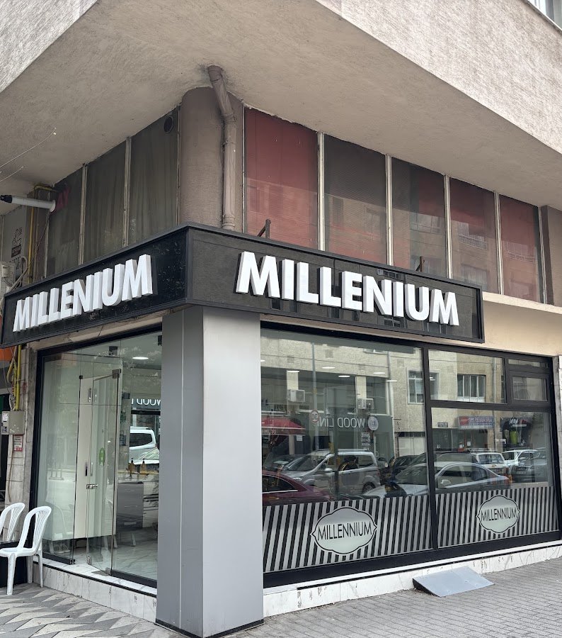 Millenium Erkek Kuaför
