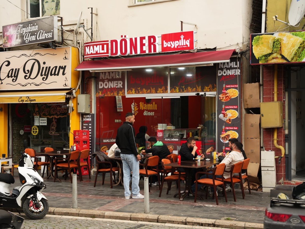 Namlı Döner