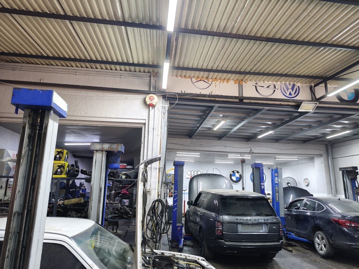 Oto Özel Servis Eskişehir