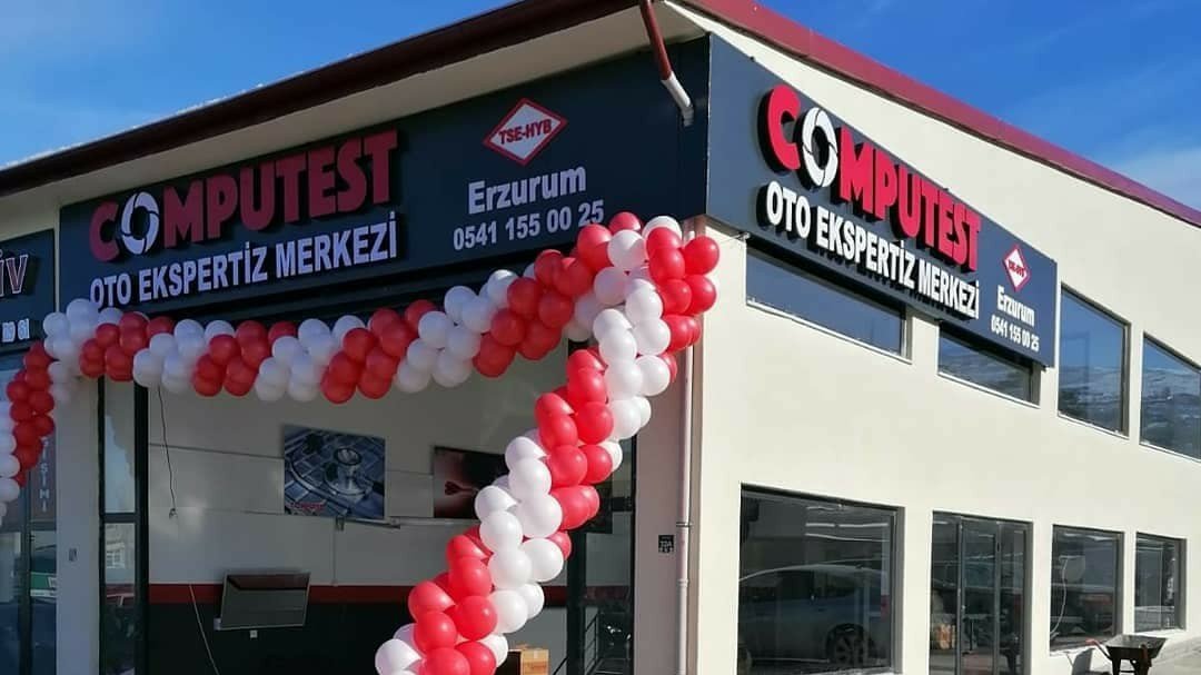 Computest Erzurum Oto Ekspertiz Merkezi