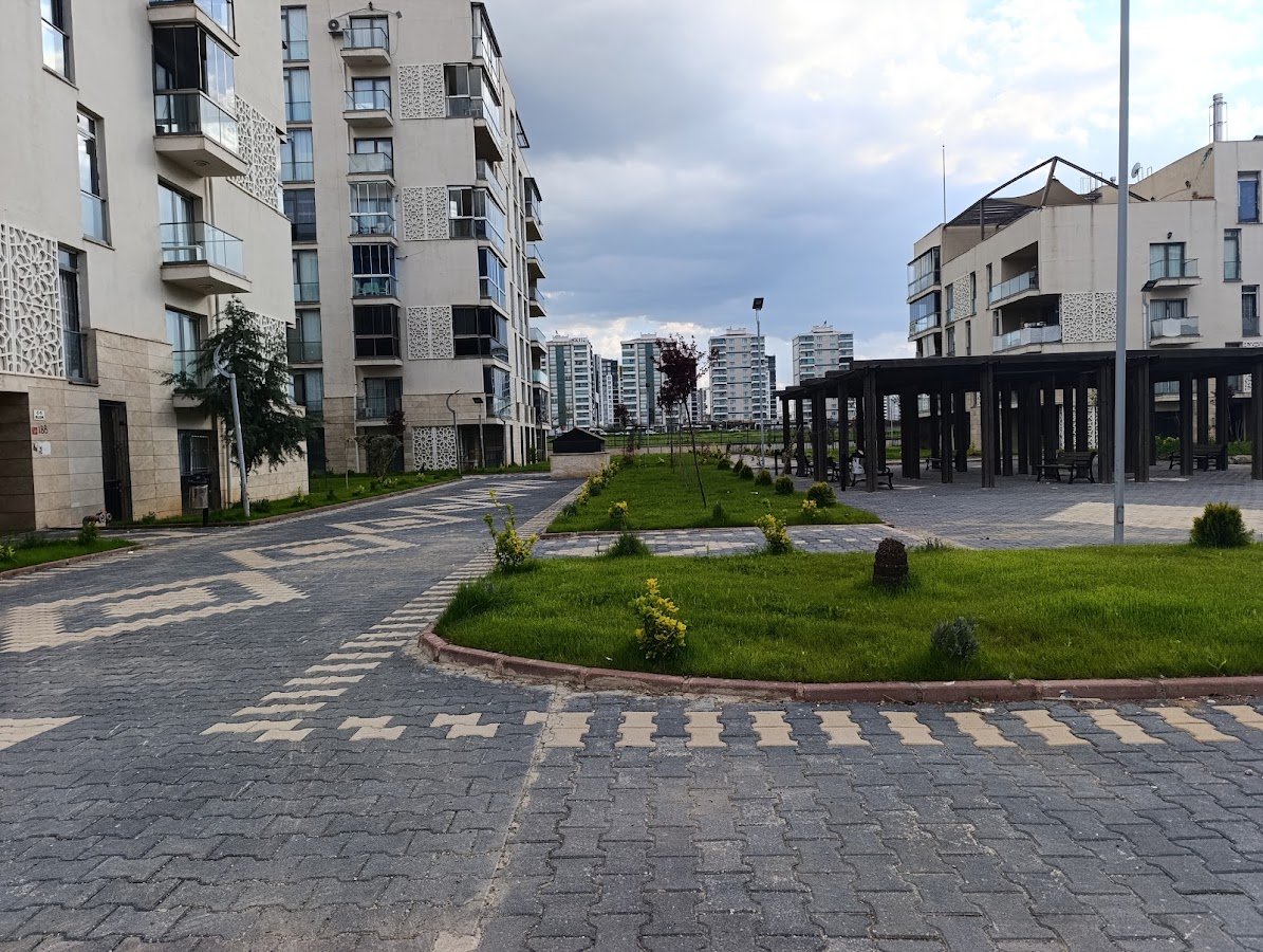 Maliye Konutları 2. Etap