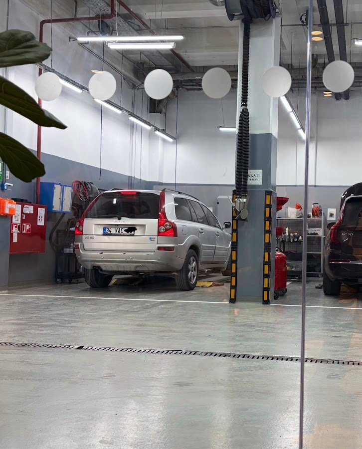 Volvo Otokoç Eskişehir Yetkili Servis
