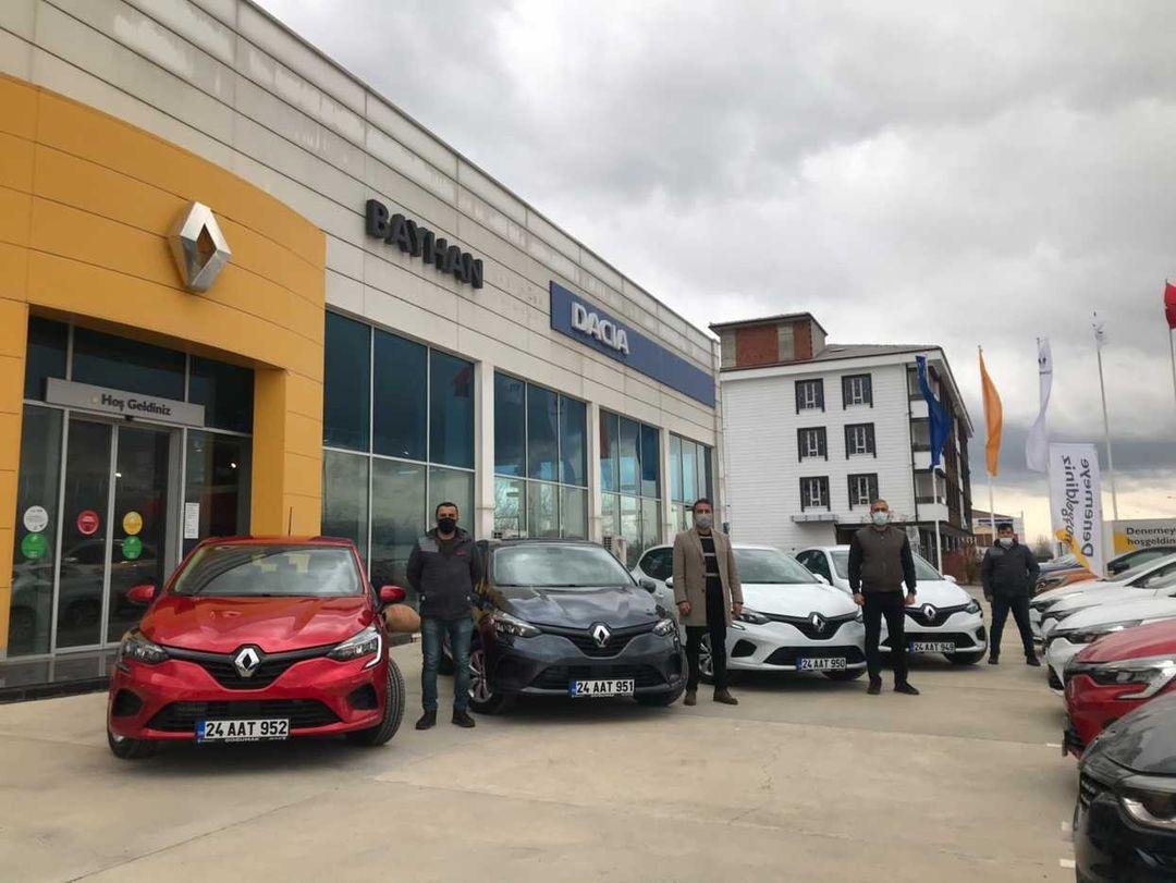 Budget Erzincan Havalimanı