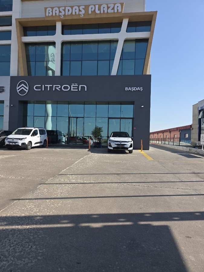 Citroen Başdaş
