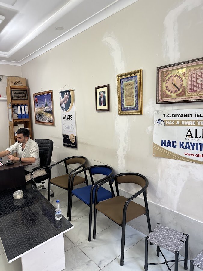 Alkış Turizm Diyarbakır Şubesi