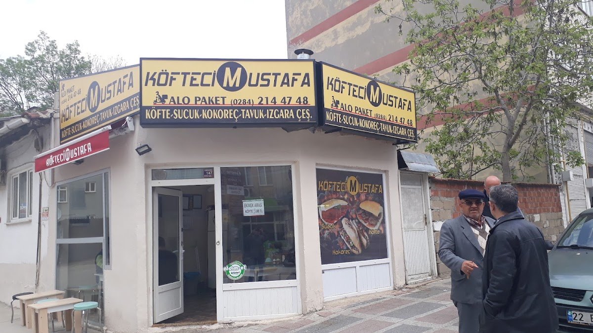 Köfteci Mustafa