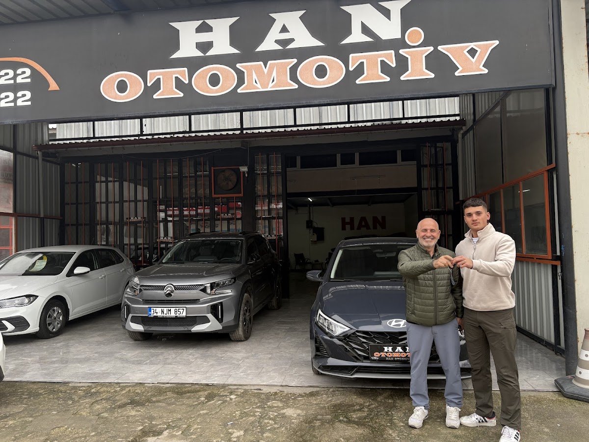 Han Otomotiv