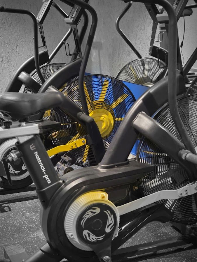 Oxygen Plus Spor Club