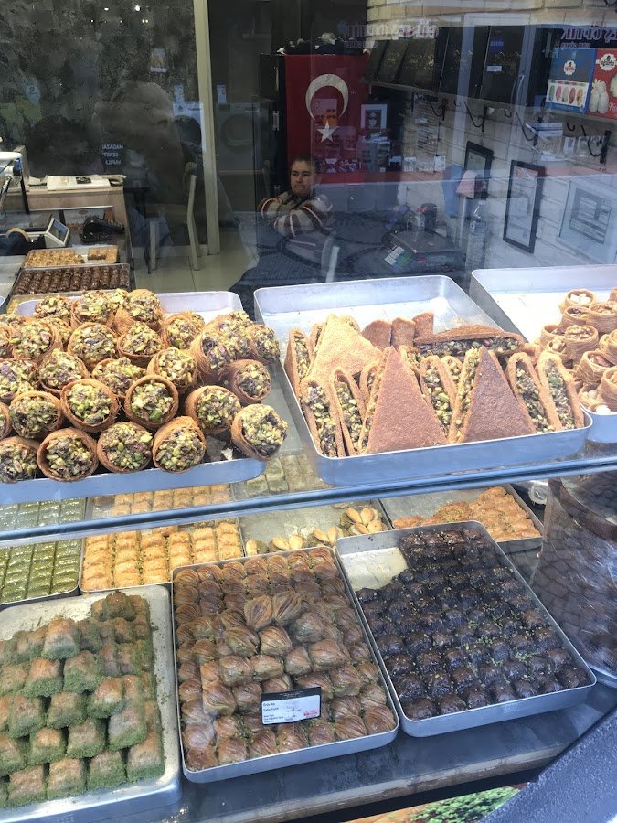 Gururoğlu Baklavalari