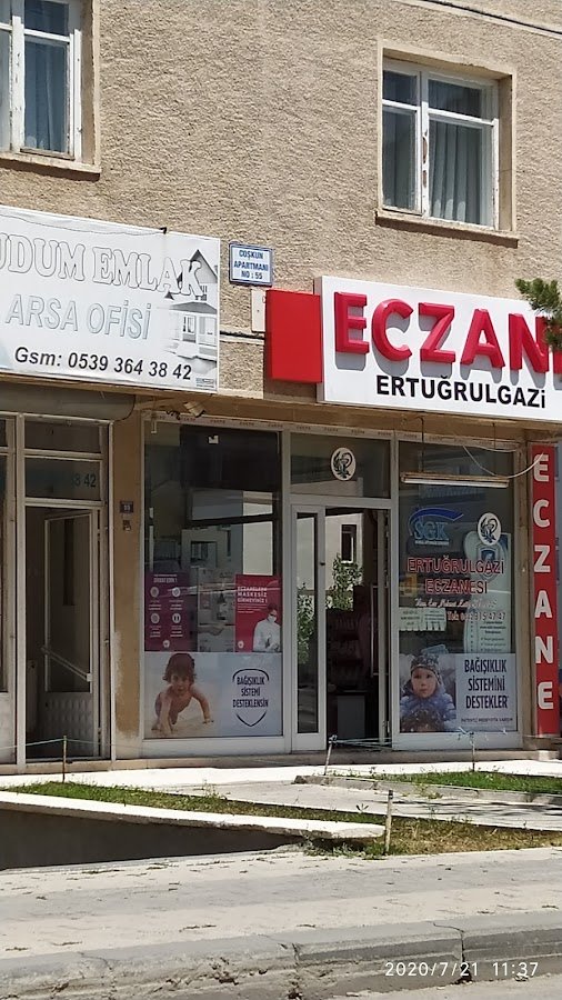 Ertuğrulgazi Eczanesi
