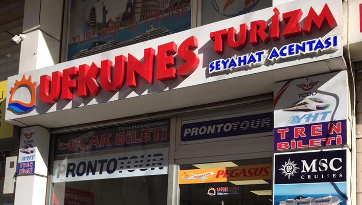 Ufkunes Turizm