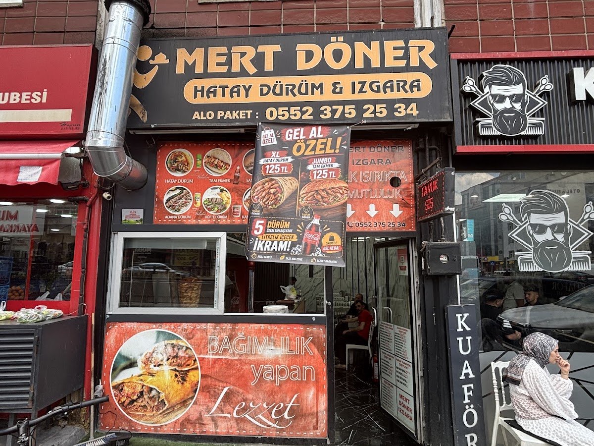 Mert Döner Izgara