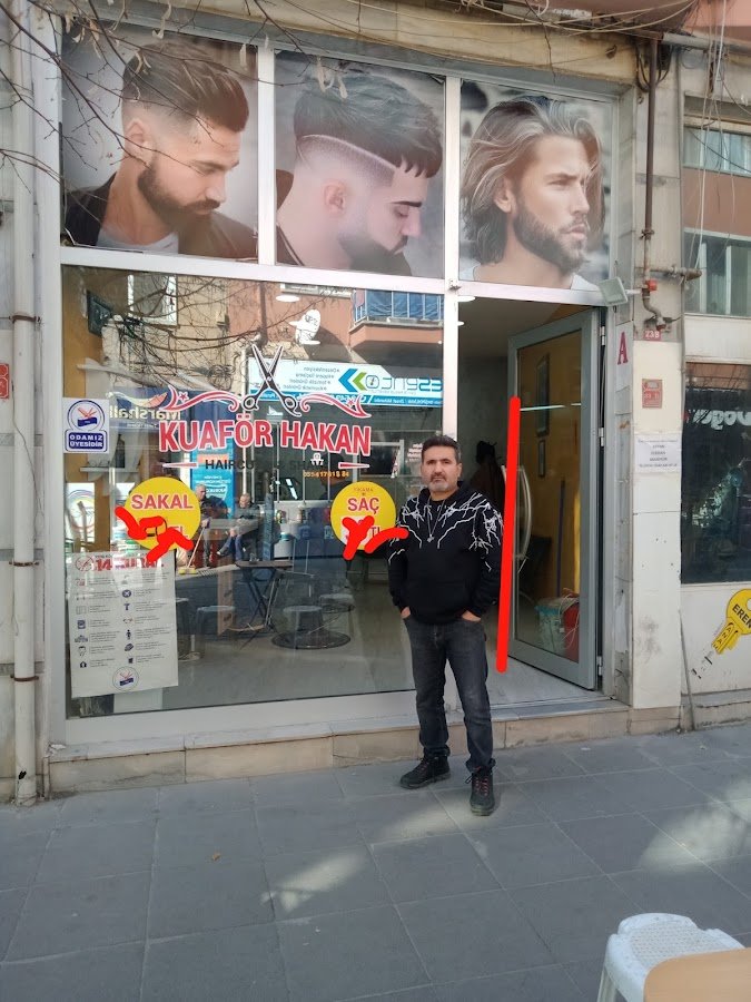 Hakan Erkek Kuaförü
