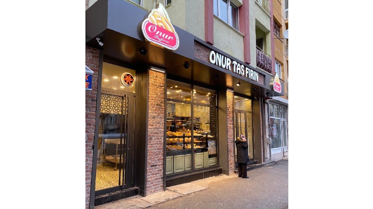 Onur Taşfırın Gökmeydan