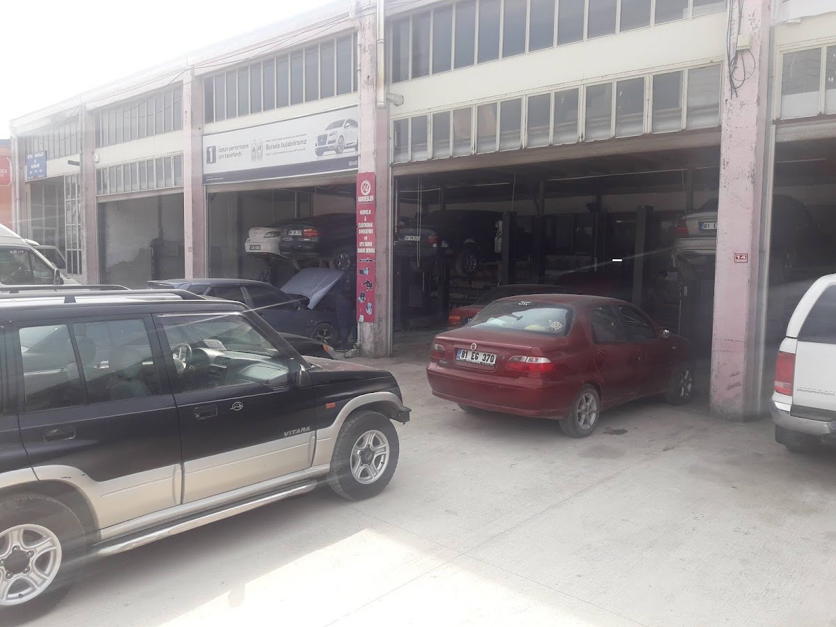 14 Kardeşler Hidrolik Direksiyon ve Eps Servisi