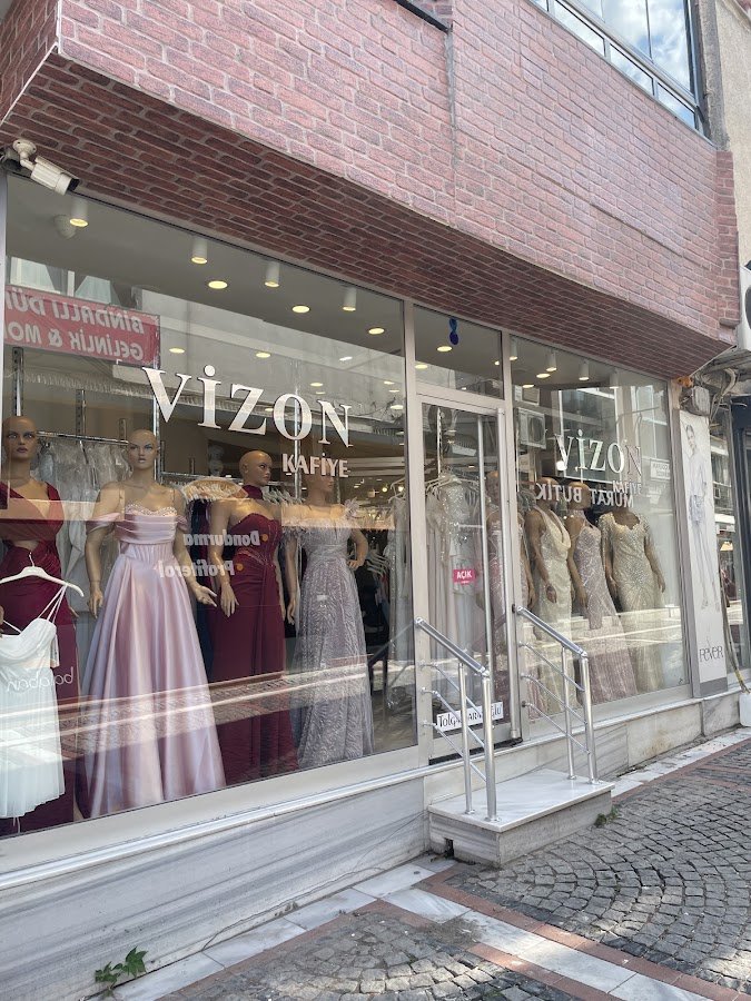 Butik Vizon