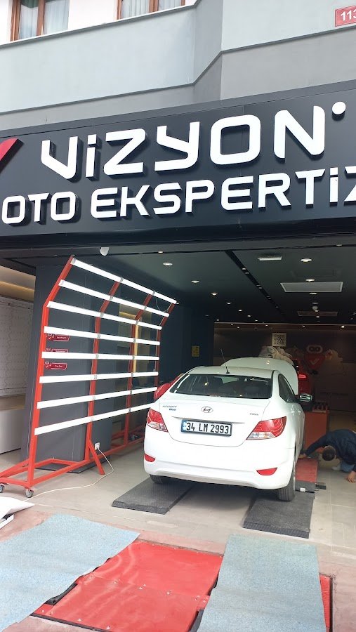 Vizyon Oto Ekspertiz Diyarbakır
