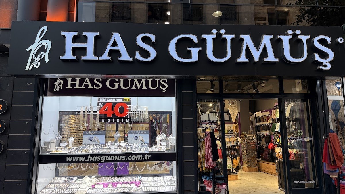Has Gümüş Sur Saraykapı Şubesi