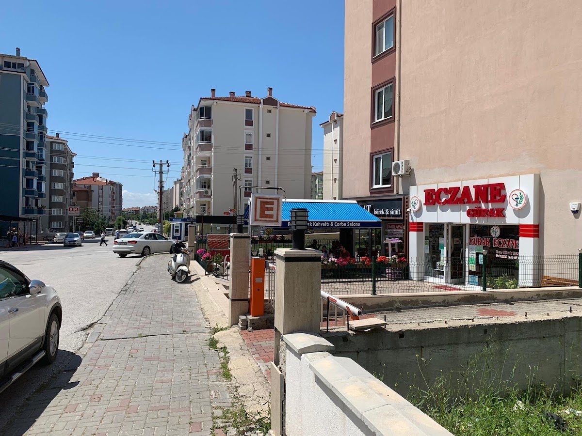 Gürak Eczanesi