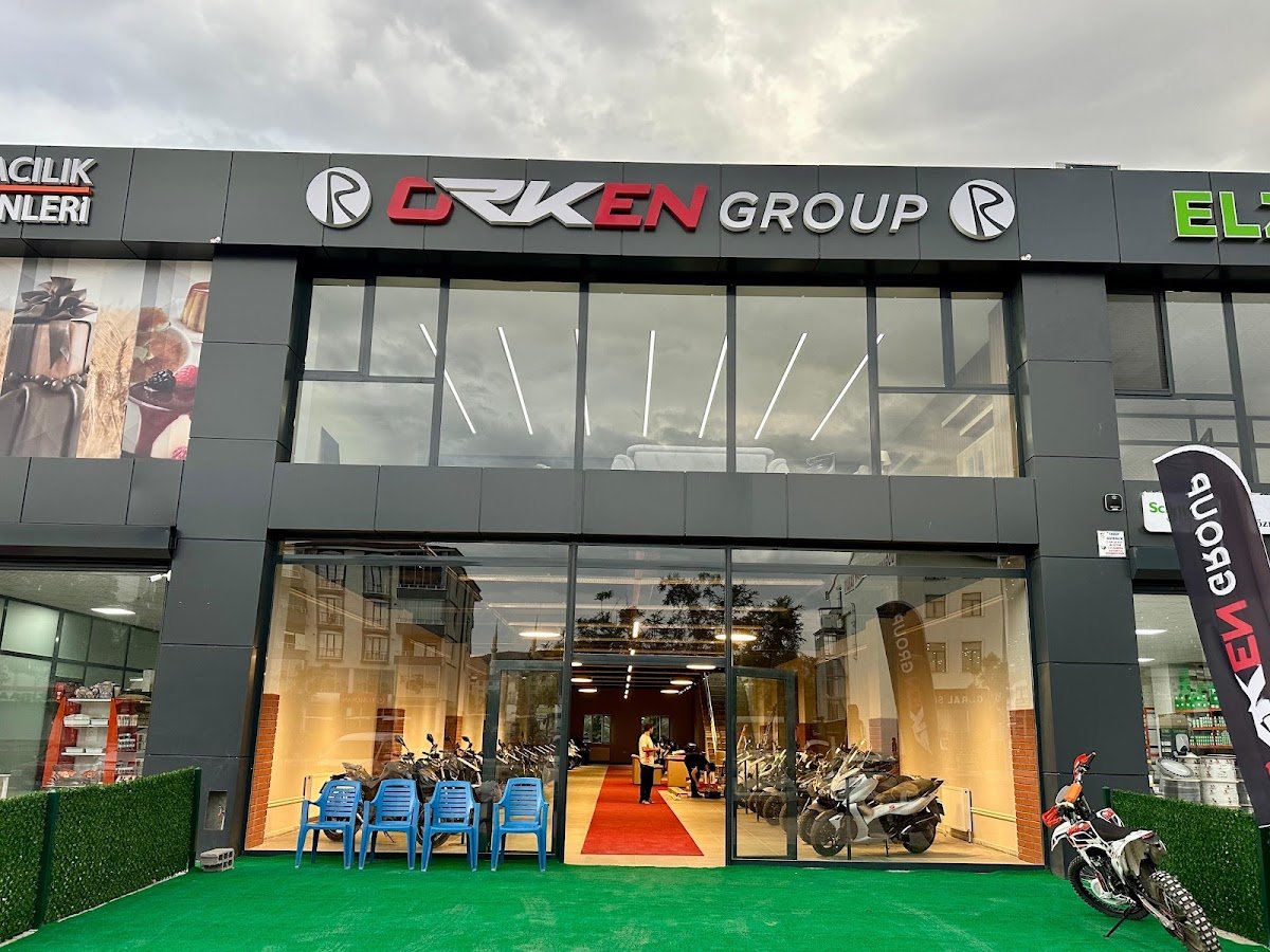Orken Motor Rks Premium