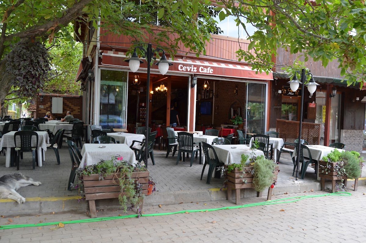 Ceviz Cafe