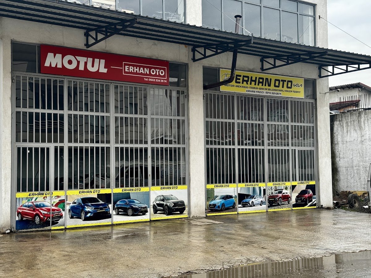 Erhan Oto Özel Hyundai Kia Servisi