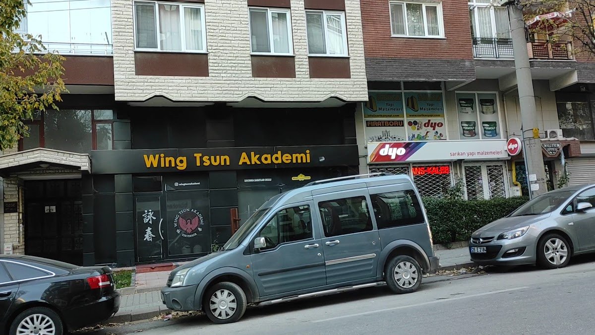 Wing Tsun Akademi Eskişehir