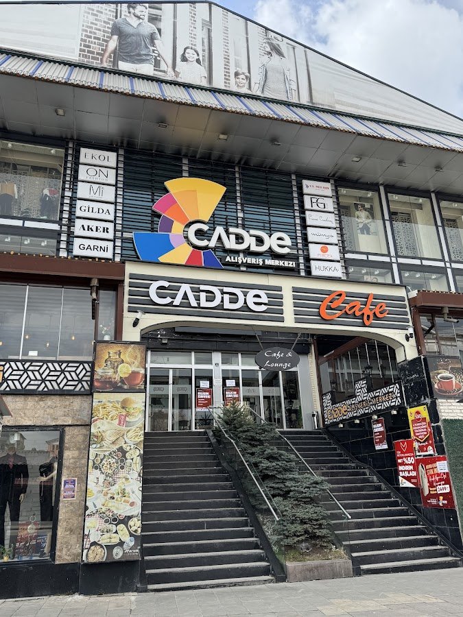 Cadde AVM